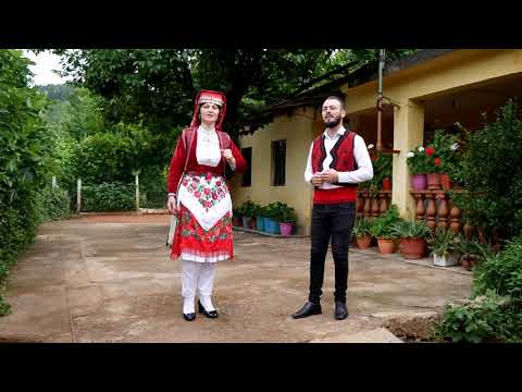 Angjelina Nikolli & Gjin Prenga - Nëna dhe Djali ( Official video 4k )