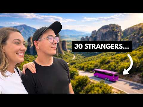 We Explored Greece Like THIS and it Surprised Us!