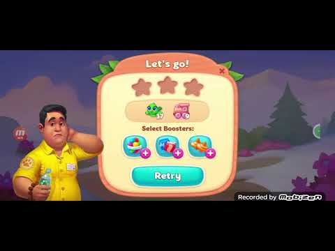 Wildscapes Level 611-613