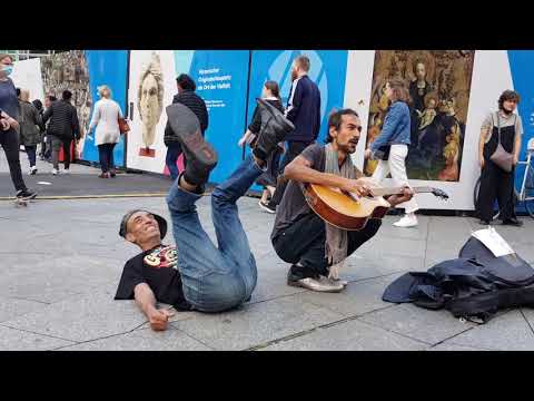 Capti Rando 31.07.2021 Köln Germany-song1