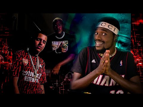 GRINGO reage ao TRAP Brasileiro Shok - Sinal de Choppa ft. Sueth (Official Music Video)
