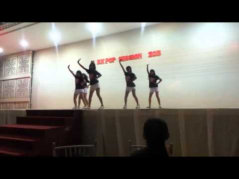 151018  APeach (APINK Cover Group) - Remember at #ZKSessiom2015