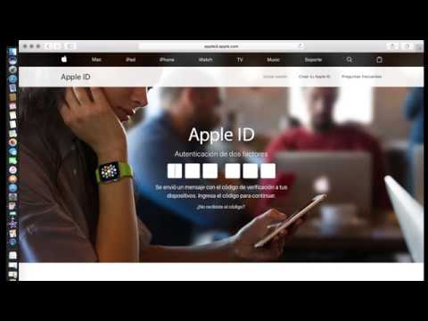 Cómo configurar la autenticación de dos factores para múltiples Apple IDs en un solo dispositivo
