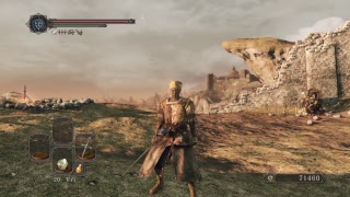 ダークソウル２ノーデスノー篝火