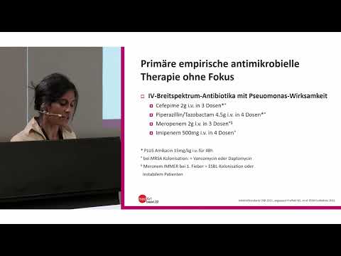 medArt2022 Freitag 05 Fieber in Neutropenie - N Khanna