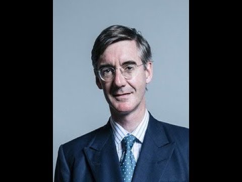Jacob Rees Mogg's Reaction When He Hears Drill Music For The First Time