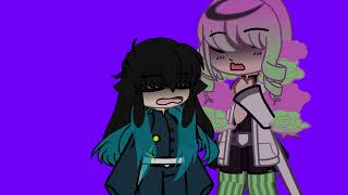 You mean the gap between your teeth [] Meme [] KNY x Gacha Club [] ft. My Fav Hashiras []