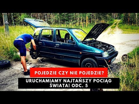 Czy z TICO da się zrobić pociąg?