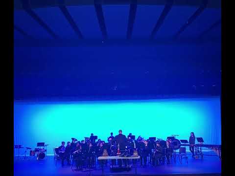 MPJH Honors Band 2022/23 - The Mandalorian