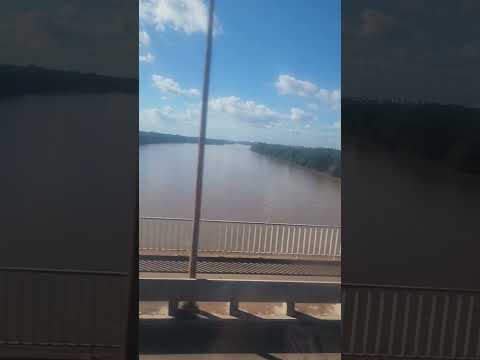 #youtubeshorts #ponte #Rio Parnaiba divisa do Piauí com o Maranhão