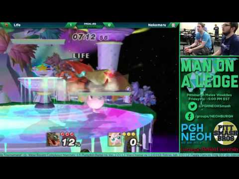 PMOAL 19 PM | Life (Charizard) vs. Nakamaru (Puff) | Winners