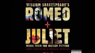 Romeo & Juliet (1996) – Soundtrack Wannadies – You and Me Song