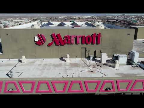 Marriott Pyramid