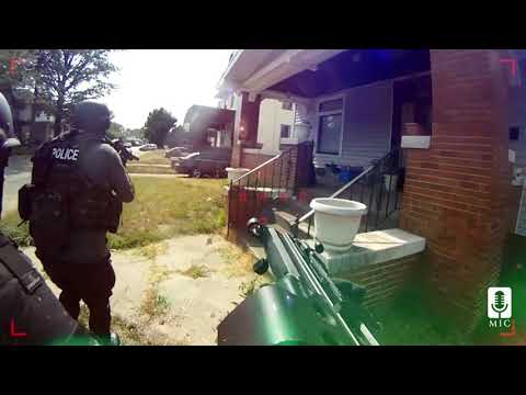 FORCED ENTRY by M.I.C. Murphy x Nonchalantly Zay