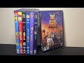 My Toy Story DVD Collection Update 2023 UK DVD Unboxings