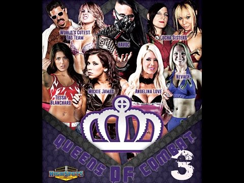 Queens of Combat 3 is available at Highspots.com