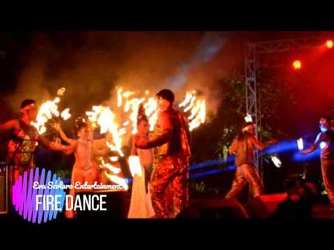 EVA SCOLARO ENTERTAINMENT - FIRE DANCE