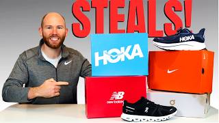 20 BEST Amazon Black Friday Shoe Deals | ON, HOKA, NIKE & More…