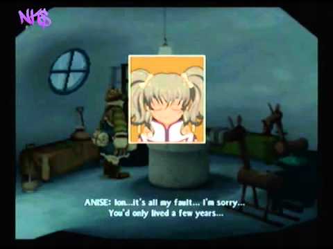 Tales of the Abyss Skit 323 - Regret