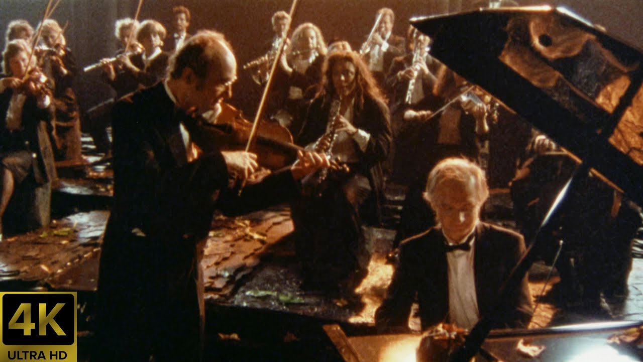 The Evolution of Networks | Concierto Evolución – Siemens (1992) Short Film [SR-2.0] [4K] [FTD-1096]