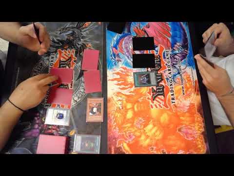 Goat Championship Series Vol. 4 - Top 4 Rescue Cat (Orsini D.) Vs Panda Burn (Mozzoni G.)