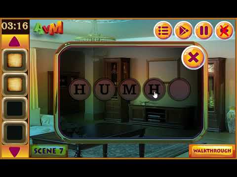 Jungle Wooden House Escape Video