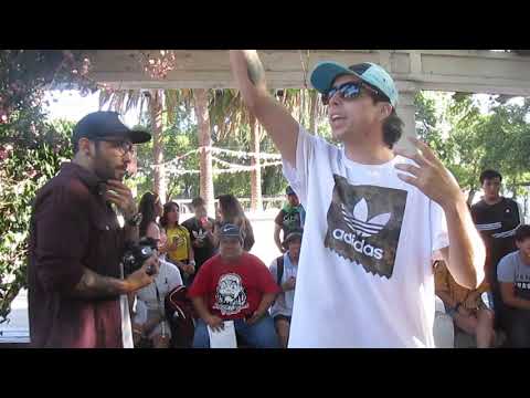 STR ClauDios Clisuy vs SuciaCiudad Desen (Octavos) TURBORAP MULTIVERSE