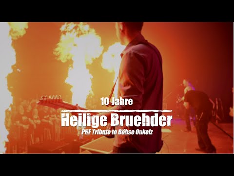 10 Jahre - Böhse Onkelz Coverband Heilige Bruehder #böhseonkelz #onkelz