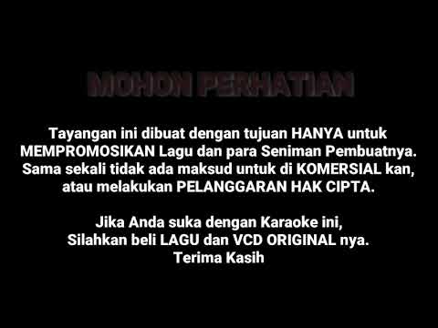 Rindu diujuang sanjo (Karaoke Rayola) Lirik
