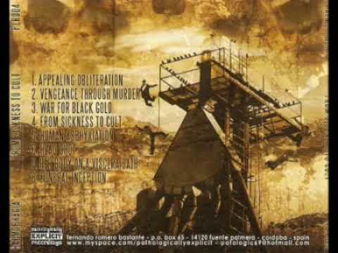 Haemophagia - War for Black Gold