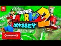 Super Mario Odyssey 2 - Announcement Trailer - Nintendo Switch