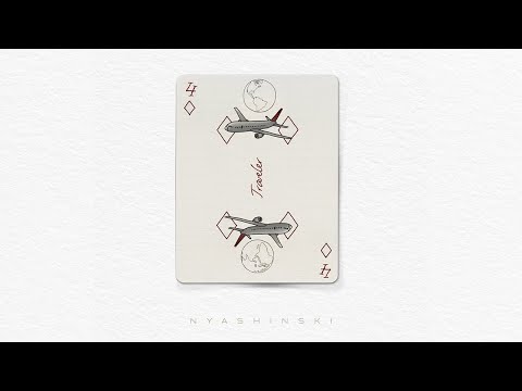 Nyashinski - Traveler (Official Audio)