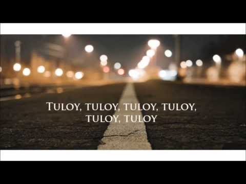 Loonie feat. Kat Agarrado - Abante (OFFICIAL LYRIC VIDEO)