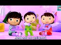 Bebefinn Baby Shark But Little Baby Bum