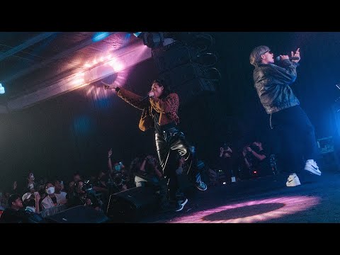 ChronicalZ - NOW CEMANE? (feat. DC Willie) [Live at FUTURELAND'22]