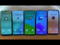 Samsung Galaxy A50 A51 A52 A53 A54 Cellular Incoming Calls Popular A Series From 2019 2023