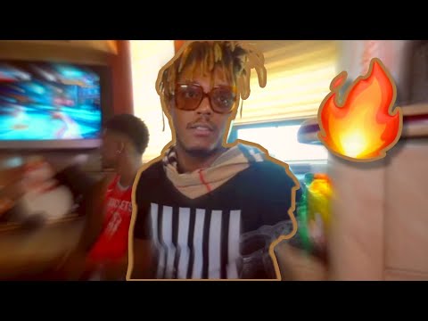 Juice WRLD - Sauce Freestyle (XXXTENTACION Cover)