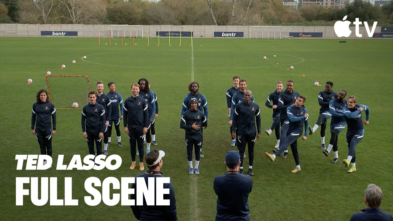 Ted Lasso — So Long, Farewell | Season 3 Scene | Apple TV