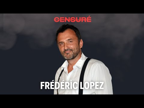 Frédéric Lopez: "I left Rendez-vous en terre inconnue because the goodbyes were too painful"