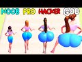 NOOB vs PRO vs HACKER vs GOD Bounce Bi NOOB vs PRO vs HACKER vs GOD Bounce Bi