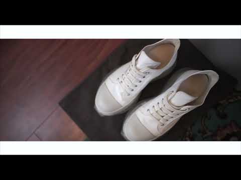 B-Roll | Rick Owens SS20 | TECUATL