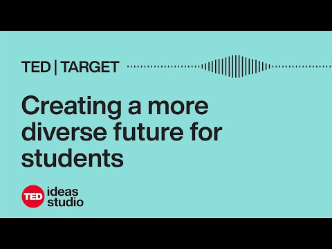 Design Matters podcast | TED & Target