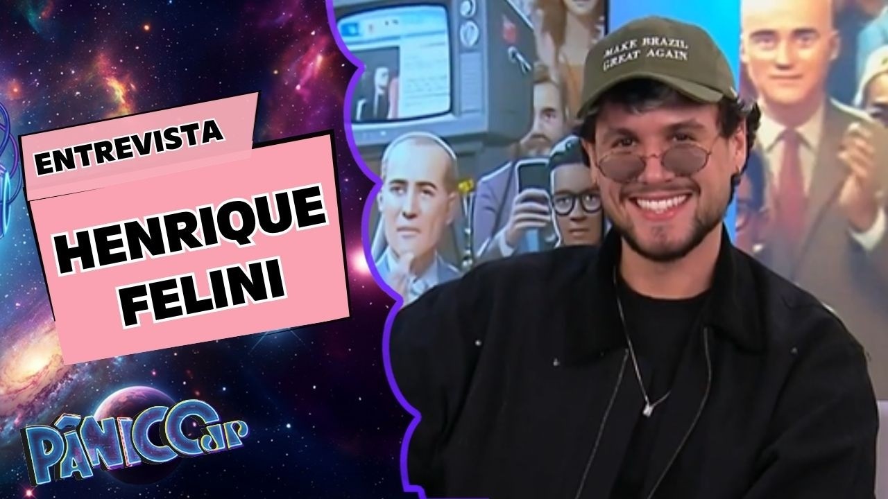 "SE VOCÊ NÃO SE POSICIONA, O ALGORITMO ESCOLHE POR VOCÊ!" HENRIQUE FELINI NA ÍNTEGRA