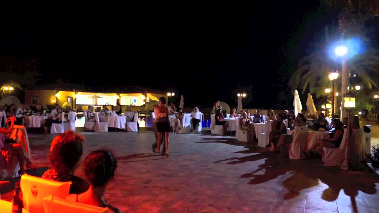 Cyprus Tango Camp 2014 - Murat Gürmen & Nilüfer Taskan Part II