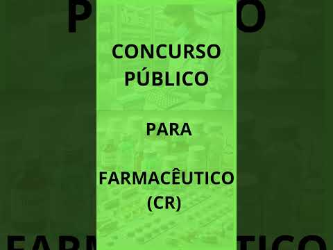 Concurso Prefeitura de Nova Tebas - PR - Farmacêutico (CR)