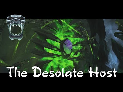 Rogue Solo Mythic Tomb of Sargeras: The Desolate Host [5/9]