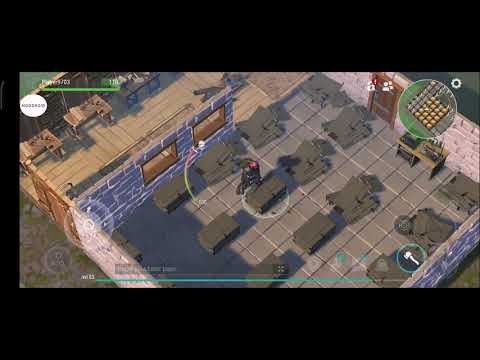 LOCOLEC Base last day on earth