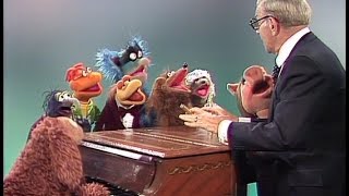 George Burns - The Muppet Show -  It All Depends on You/You Made Me Love You (1977)