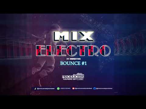 #mix  #electro  #bounce  #1 | #producers  #alejandro  #beat