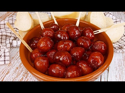 Cómo hacer chorizos a la Sidra un Aperitivo muy fácil 💥💥 BRUTAL